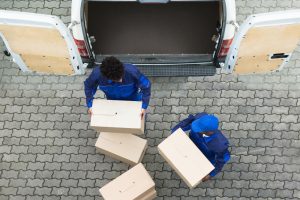 Addetti ai traslochi: i professionisti del trasferimento