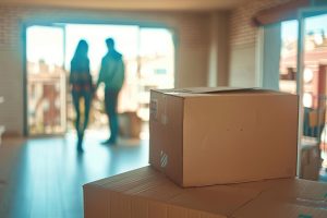 Avviso ai condomini per trasloco