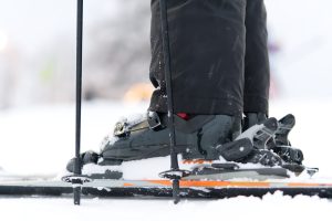 Come trasportare gli sci